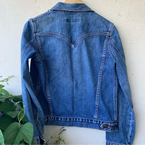 Earl Jeans denim jacket - Picture 9 of 12